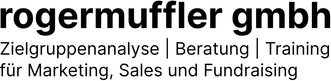 Logo rogermuffler gmbh